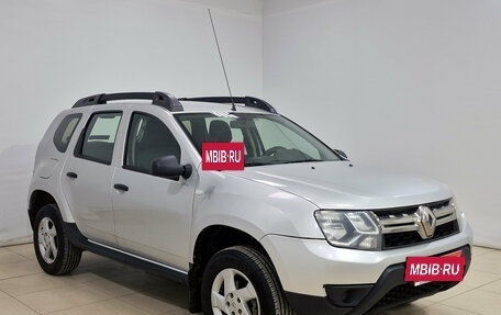 Renault Duster I рестайлинг, 2016 год, 1 000 000 рублей, 6 фотография
