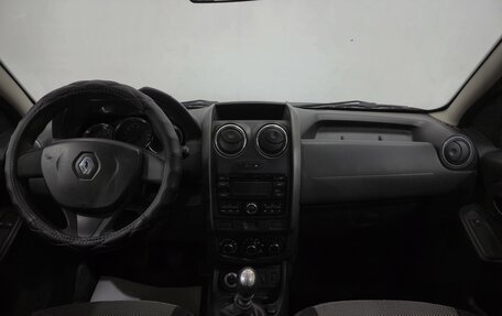 Renault Duster I рестайлинг, 2016 год, 1 000 000 рублей, 13 фотография