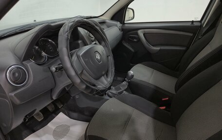 Renault Duster I рестайлинг, 2016 год, 1 000 000 рублей, 12 фотография