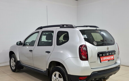 Renault Duster I рестайлинг, 2016 год, 1 000 000 рублей, 9 фотография