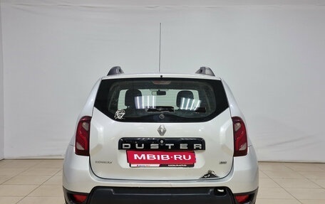 Renault Duster I рестайлинг, 2016 год, 1 000 000 рублей, 8 фотография