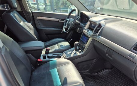 Chevrolet Captiva I, 2013 год, 1 350 000 рублей, 7 фотография