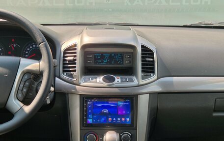 Chevrolet Captiva I, 2013 год, 1 350 000 рублей, 10 фотография