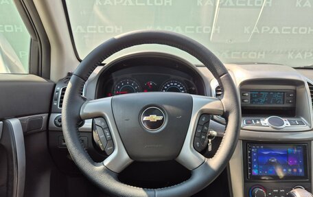 Chevrolet Captiva I, 2013 год, 1 350 000 рублей, 5 фотография