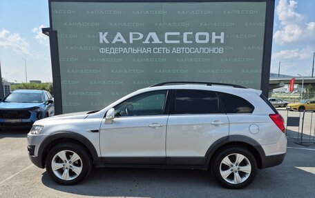 Chevrolet Captiva I, 2013 год, 1 350 000 рублей, 3 фотография