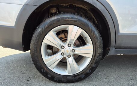 Chevrolet Captiva I, 2013 год, 1 350 000 рублей, 12 фотография