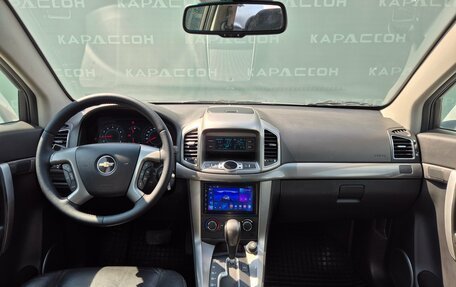 Chevrolet Captiva I, 2013 год, 1 350 000 рублей, 6 фотография