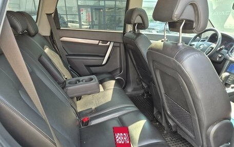Chevrolet Captiva I, 2013 год, 1 350 000 рублей, 8 фотография