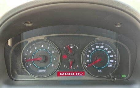 Chevrolet Captiva I, 2013 год, 1 350 000 рублей, 9 фотография