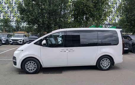 Hyundai Staria, 2021 год, 3 398 000 рублей, 4 фотография