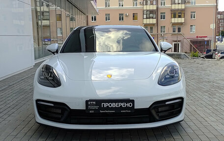Porsche Panamera II рестайлинг, 2023 год, 11 500 000 рублей, 3 фотография