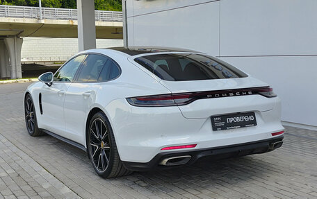 Porsche Panamera II рестайлинг, 2023 год, 11 500 000 рублей, 11 фотография