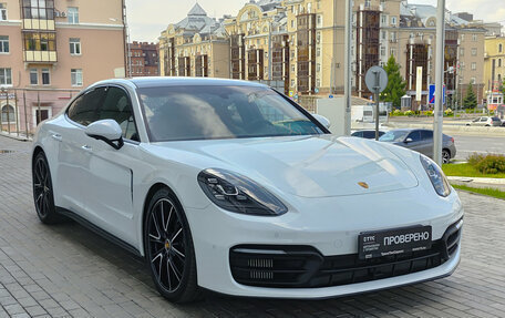 Porsche Panamera II рестайлинг, 2023 год, 11 500 000 рублей, 5 фотография