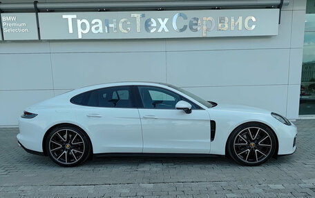 Porsche Panamera II рестайлинг, 2023 год, 11 500 000 рублей, 8 фотография