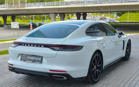 Porsche Panamera II рестайлинг, 2023 год, 11 500 000 рублей, 9 фотография