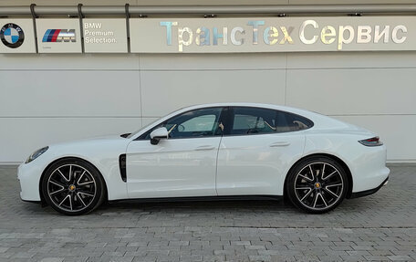 Porsche Panamera II рестайлинг, 2023 год, 11 500 000 рублей, 12 фотография