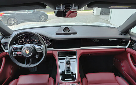 Porsche Panamera II рестайлинг, 2023 год, 11 500 000 рублей, 18 фотография