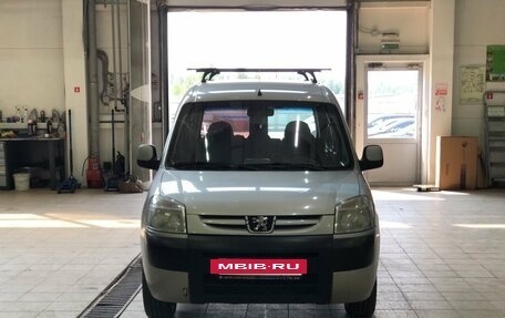 Peugeot Partner II рестайлинг 2, 2010 год, 481 000 рублей, 3 фотография