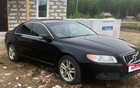 Volvo S80 II рестайлинг 2, 2007 год, 870 000 рублей, 3 фотография