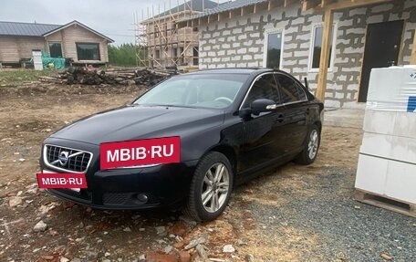 Volvo S80 II рестайлинг 2, 2007 год, 870 000 рублей, 2 фотография
