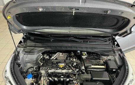 Hyundai Creta I рестайлинг, 2019 год, 1 640 000 рублей, 8 фотография
