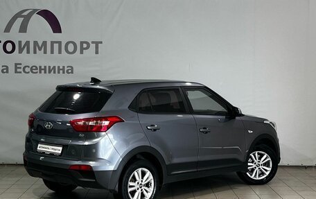 Hyundai Creta I рестайлинг, 2019 год, 1 640 000 рублей, 6 фотография