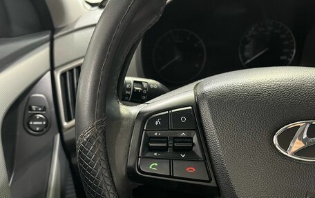 Hyundai Creta I рестайлинг, 2019 год, 1 640 000 рублей, 16 фотография