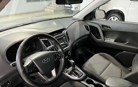Hyundai Creta I рестайлинг, 2019 год, 1 640 000 рублей, 12 фотография