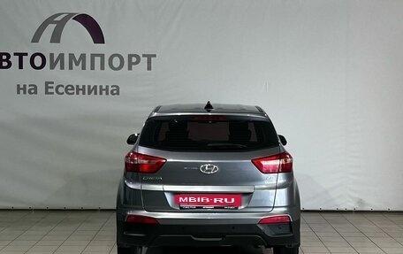 Hyundai Creta I рестайлинг, 2019 год, 1 640 000 рублей, 5 фотография