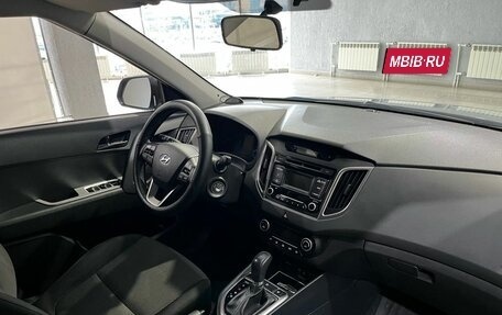 Hyundai Creta I рестайлинг, 2019 год, 1 640 000 рублей, 14 фотография