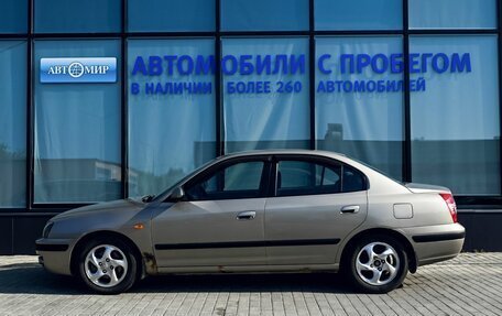 Hyundai Elantra III, 2005 год, 415 000 рублей, 2 фотография