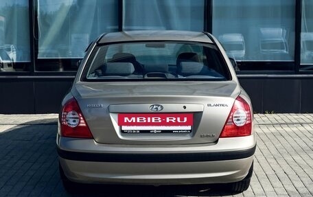 Hyundai Elantra III, 2005 год, 415 000 рублей, 4 фотография