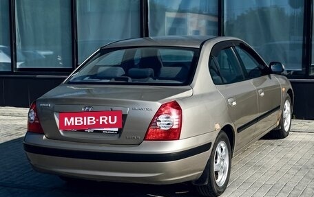 Hyundai Elantra III, 2005 год, 415 000 рублей, 5 фотография