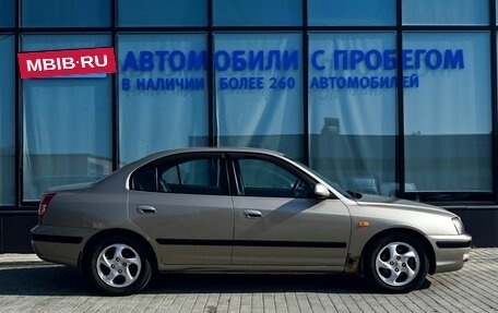 Hyundai Elantra III, 2005 год, 415 000 рублей, 6 фотография