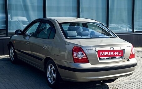 Hyundai Elantra III, 2005 год, 415 000 рублей, 3 фотография