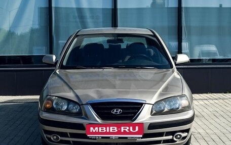 Hyundai Elantra III, 2005 год, 415 000 рублей, 8 фотография
