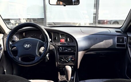 Hyundai Elantra III, 2005 год, 415 000 рублей, 16 фотография
