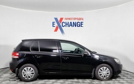 Volkswagen Golf VII, 2012 год, 739 000 рублей, 4 фотография