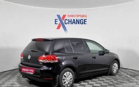 Volkswagen Golf VII, 2012 год, 739 000 рублей, 5 фотография