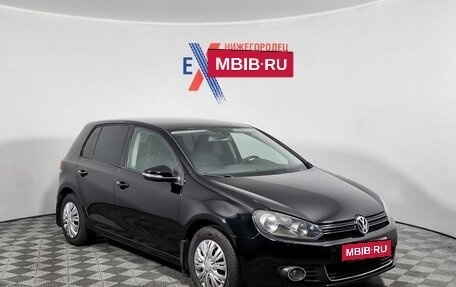 Volkswagen Golf VII, 2012 год, 739 000 рублей, 3 фотография