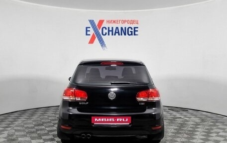 Volkswagen Golf VII, 2012 год, 739 000 рублей, 6 фотография