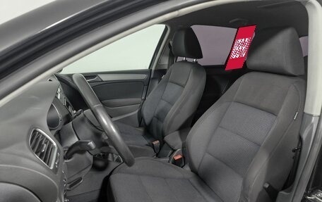 Volkswagen Golf VII, 2012 год, 739 000 рублей, 9 фотография