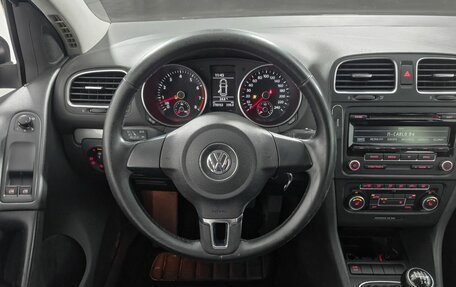 Volkswagen Golf VII, 2012 год, 739 000 рублей, 17 фотография