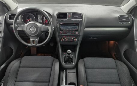 Volkswagen Golf VII, 2012 год, 739 000 рублей, 13 фотография