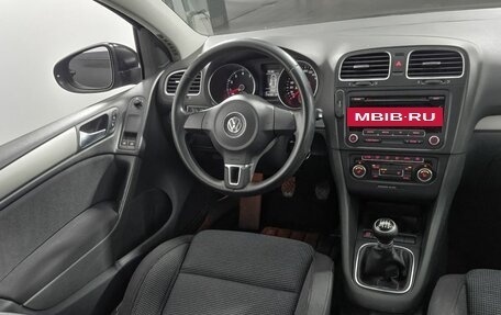 Volkswagen Golf VII, 2012 год, 739 000 рублей, 14 фотография