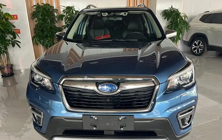 Subaru Forester, 2021 год, 2 113 069 рублей, 2 фотография