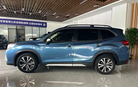 Subaru Forester, 2021 год, 2 113 069 рублей, 3 фотография