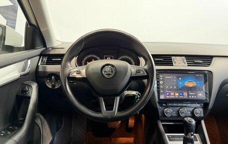 Skoda Octavia, 2016 год, 1 249 900 рублей, 10 фотография