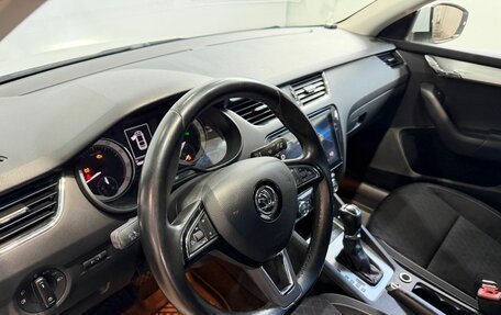 Skoda Octavia, 2016 год, 1 249 900 рублей, 6 фотография