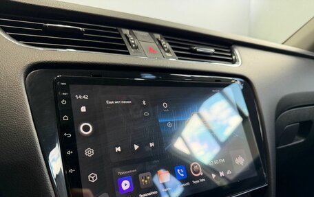 Skoda Octavia, 2016 год, 1 249 900 рублей, 11 фотография